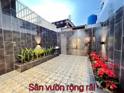 Bán nhà mặt tiền có sân vườn nguyễn hiền điều, rạch giá, an giang - gần các cơ quan ban ngành 3