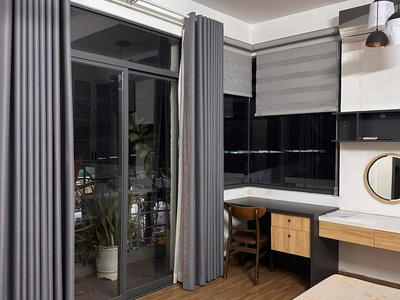 Cho thuê nhà nguyên căn   4pn, góc 2 mặt tiền hẻm   full nội thất cao cấp   xe hơi vào tận nhà 0