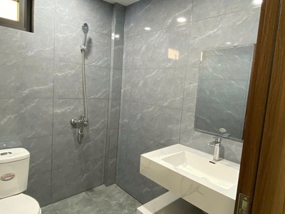 Studio mới 100 176 hoàng mai full nội thất - mới xây 4