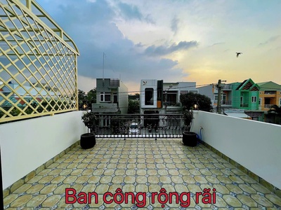 Bán nhà mặt tiền có sân vườn nguyễn hiền điều, rạch giá, an giang - gần các cơ quan ban ngành 4