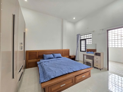 Bán nhà 3 tầng 3 mê đường bàu năng 6 - full nội thất 4