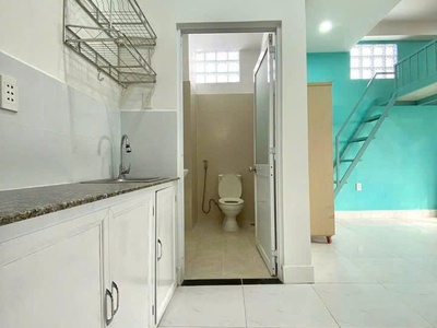 Cho thuê nhà đẹp giá rẻ - nhà mới hoàn thiện như hình 1