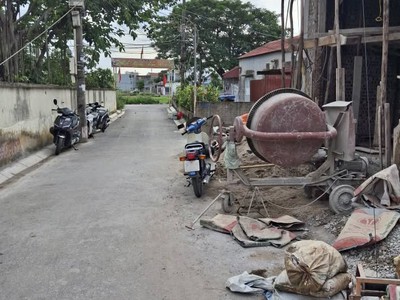 Bán đất mặt đường hàng tổng   hải an   hải phòng   vị trí kinh doanh   giá 4,7 tỷ 2