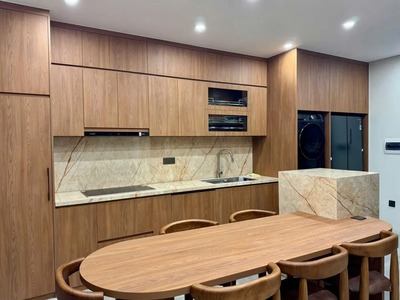 Nhà mới ở ngay nguyễn khánh toàn 46m 6t giá 15 tỷ thang máy full nội thất gần ô tô 4