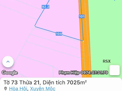 Bán siêu phẩm đất phủ hồng vườn đẹp - phù hợp cho mọi gia đình 0