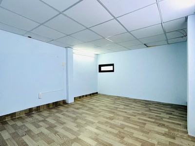 Bán nhà mặt tiền 1 trệt 1 lửng ngay chợ đệm bình chánh giá 1 tỷ 020 triệu 8