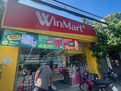 Mặt tiền huỳnh tấn phát, nhà bè có sẵn dòng tiền 15tr/tháng - giá 5,9 tỷ 1