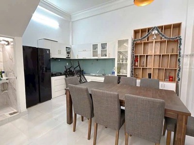 Nhà đường lê thị chợ, quận 7 - gần ga metro - ô tô ngủ trong nhà - giá chỉ 9,5 tỷ 3