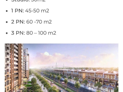  vinhomes cần giờ - chính thức nhận booking căn hộ cao tầng mik - đặt chỗ ngay - số lượng có hạn 3