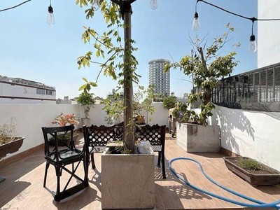 Nhà đường lê thị chợ, quận 7 - gần ga metro - ô tô ngủ trong nhà - giá 9,5 tỷ 2