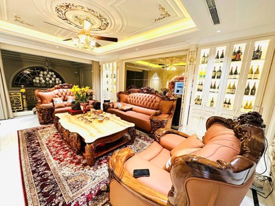 Trung tâm phúc đồng 86m2, 7t thang máy ô tô tránh - chỉ 30 tỷ thương lượng sâu 1