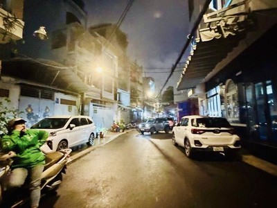 Bán nhà trịnh đình trọng 43m2 ngang 6m hẻm tải thông nhỉnh 7 tỷ 3