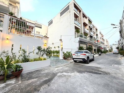 Nhà sân vườn cực hiếm - kdc anh tuấn n8, phú xuân, nhà bè - giá 5,9 tỷ 2