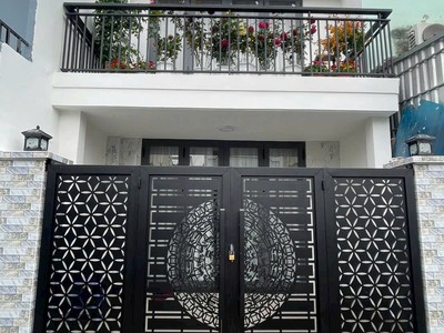 Nhà sổ hồng riêng - hẻm thông 1368-1454-1498 lê văn lương, phước kiển, nhà bè - 3,6 tỷ 1