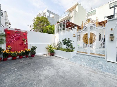 Nhà sân vườn cực hiếm - kdc anh tuấn n8, phú xuân, nhà bè - giá 5,9 tỷ 4