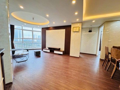 Giảm sốc 300 triệu giá mới chỉ 8.2 tỷ căn góc 110m 3pn full nội thất ở ngay ct5b 0