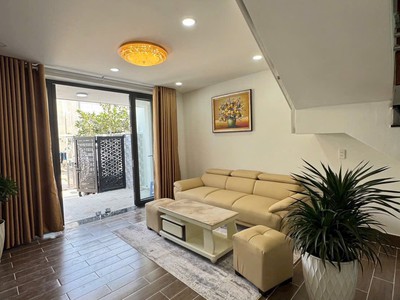 Nhà sổ hồng riêng - hẻm thông 1368-1454-1498 lê văn lương, phước kiển, nhà bè - 3,6 tỷ 4