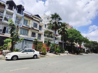 Bán nhà q.8 mới ken - kdc đồng bộ phú lợi - hai thành - 110m2 5x22m - chỉ nhỉnh 8 tỷ 1