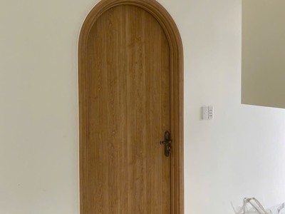 Cửa Vòm Nhựa Composite tại Thủ Thừa - Long An   Báo giá 1