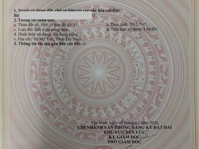 Hot   hot   hot   bán siêu phẩm - đất đẹp mặt tiền to 2