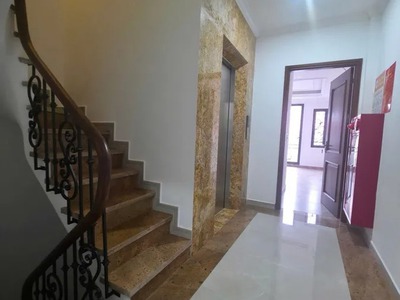 Phân lô víp cầu giấy đường 800a 55m 7t thang máy ngõ ô tô thông các ngã an sinh đỉnh ,pccc đầy đủ 2