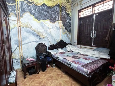 Nhà thanh am 105.7m mt 5.8m 3 tầng 10.5 tỷ tl 3