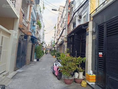 Bán đất tặng nhà cấp 4 có sẳn dòng tiền 9tr/tháng tạ quang bửu - 78m2 - nhỉnh 5 tỷ - cực kỳ hiếm 0