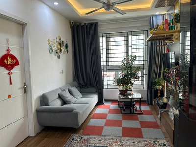 Bán căn hộ 66,7m2 khu 3 toà HH03 chung cư Thanh Hà Cienco 5 chỉ hơn 3,2 tỉ 0