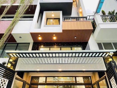 Bán nhà hxh cộng hòa   phường 13, tân bình  4,7 24  - 4 tầng 0