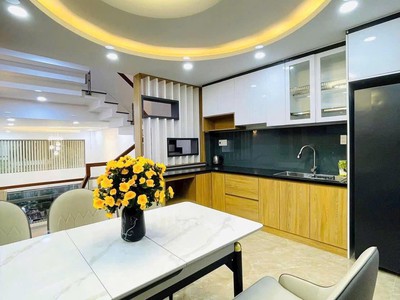 Bán nhà hxh cộng hòa   phường 13, tân bình  4,7 24  - 4 tầng 2