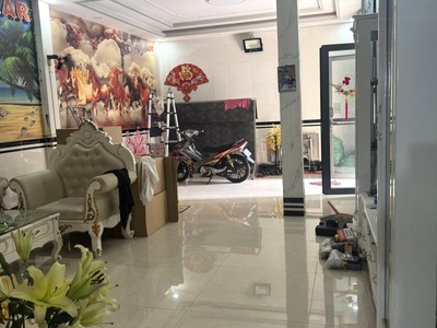 Bán nhà đường 48 hiệp bình chánh tp thủ đức 5x20 100m 4pn 4wc gần gigamall 3.99 tỷ 2