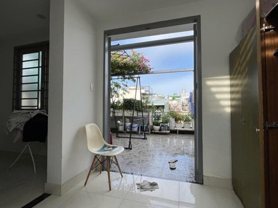 Bán nhà mặt tiền đường lê lai, phường 12 tân bình  4,6 14  - 4 tầng 0