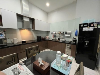 Bán nhà mặt tiền đường lê lai, phường 12 tân bình  4,6 14  - 4 tầng 1