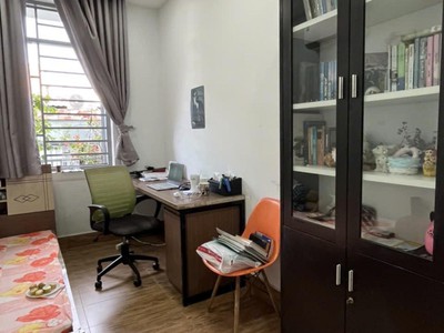 Bán nhà mặt tiền đường lê lai, phường 12 tân bình  4,6 14  - 4 tầng 2