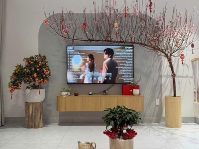 Bán nhà mặt tiền thiên phước, phường 9, tân bình  4 15  3 lầu 0