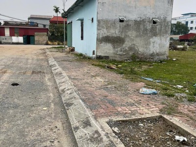 Hot hot hot- ra hàng siêu phẩm lô góc giãn dân thị trấn vương tại tiên lữ hưng yên lõi kcn 4