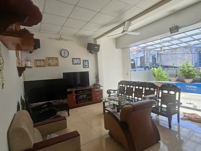 Bán nhà mặt tiền lê niệm, gần ngã tư nguyễn lý - thạch lam, 4x20m, 2 tầng, chỉ 9,2 tỷ. 3