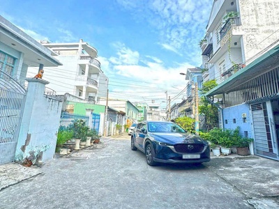 Nhà cấp 4 hẻm rộng 7m - gò ô môi, quận 7 - giá 7,1 tỷ 2