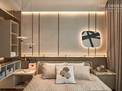 Emerald garden view chi 7 triệu tháng căn 2pn diện tích 54m2 tại bình dương thuận an. 2