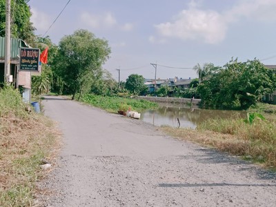 Đất gấp 1955m2, đất ful thổ cư - bình mỹ - củ chi - chỉ 31 tỷ 0