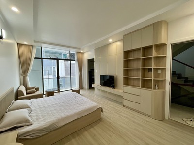 Cho thuê căn hộ 1 ngủ Waterfront City, Nội thất cao cấp. 0