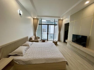 Cho thuê căn hộ 1 ngủ Waterfront City, Nội thất cao cấp. 4