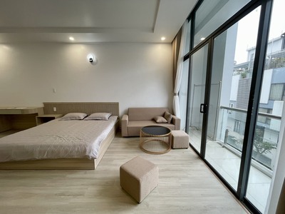 Cho thuê căn hộ 1 ngủ Waterfront City, Nội thất cao cấp. 1