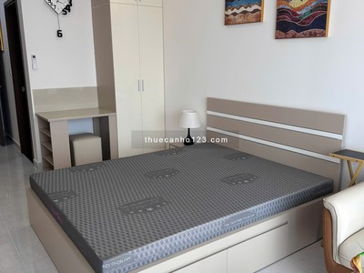 Cho thuê căn hộ 30m    gần vivo city   có hồ bơi lớn   view thoáng mát 2