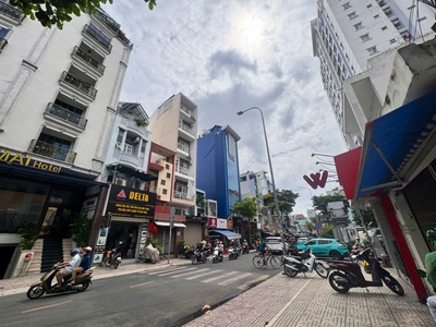 Bán siêu phẩm 7 tầng mtkd đ.nguyễn phúc nguyên, quận 3 - ngang đẹp 4,7m 14m - dòng tiền lên đến 1