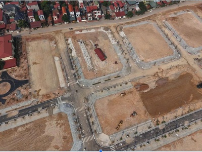 Bán đất nền bích động lakeside đường lớn 19m mặt tiền 6m giá chỉ từ 63 triệu/m 0