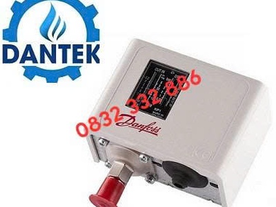 Công tắc áp suất Danfoss KP1 Dantek chính hãng tại Lâm Đồng 0
