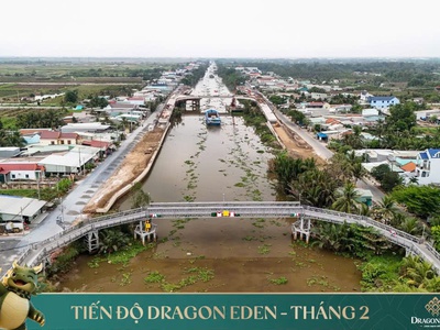 Dragon eden cơ hội đầu tư không gốc không lãi 18 tháng, lợi nhuận ổn định 20 năm. vũ 0933910039 4