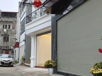 Bán nhà 4 tầng mới tinh ngay chợ khu 1 đại phúc - bắc ninh 0