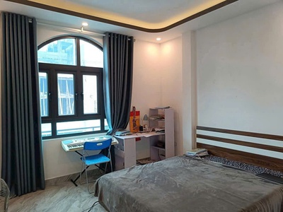 Bán nhà 4 tầng lô góc khu tđc cây đa 13 gốc   mặt đường kinh doanh đỉnh   giá 7,x tỷ 3